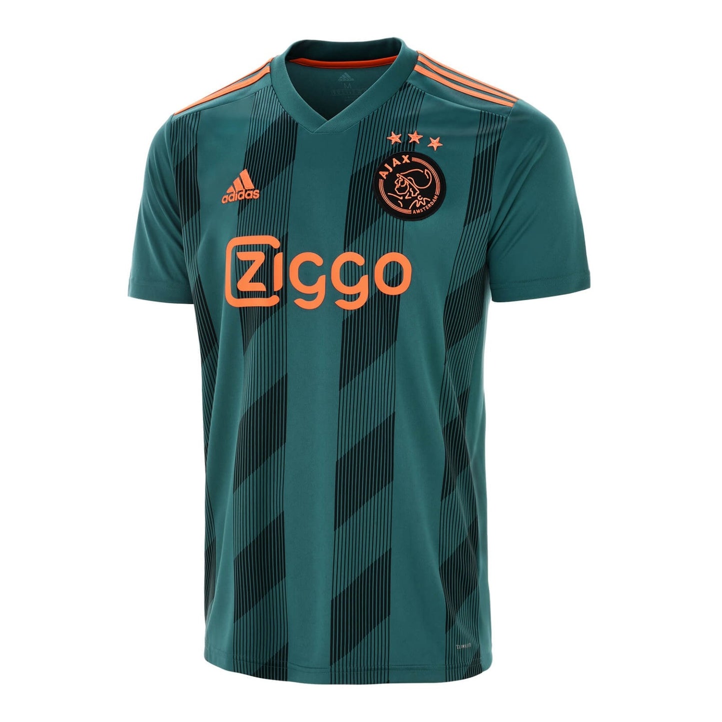 Ajax Amsterdam 2019/2020 Trikot Away grün