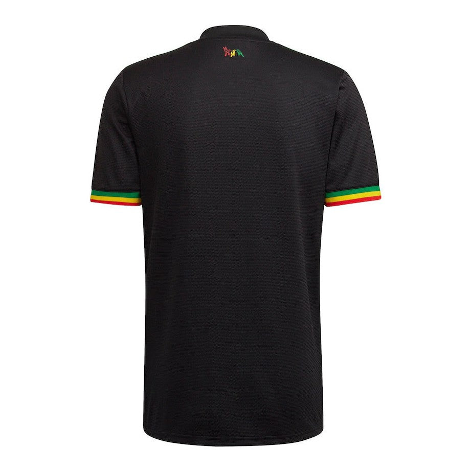 Ajax Amsterdam 2021/2022 Trikot Third schwarz