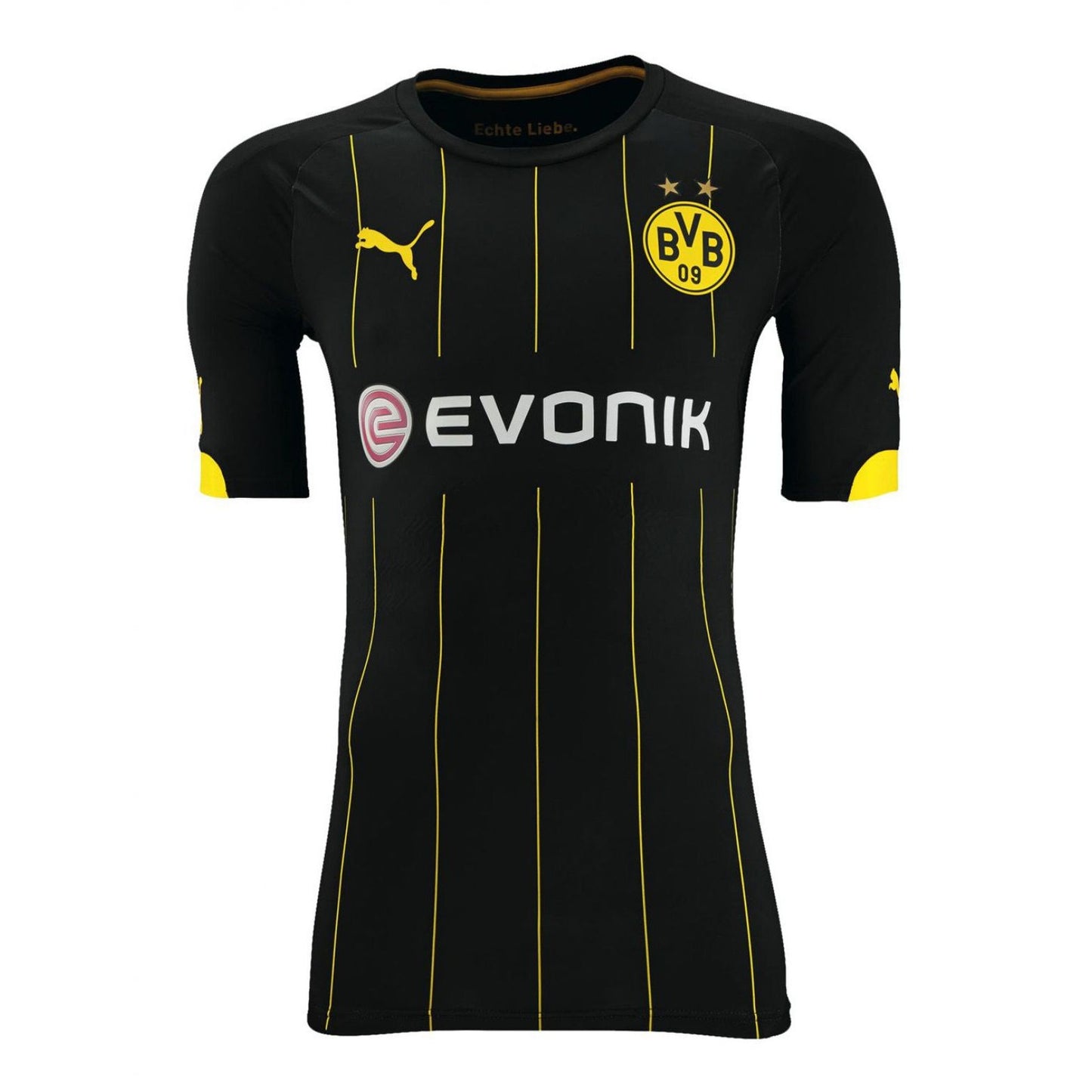 Borussia Dortmund 2014/2015 Trikot Away schwarz