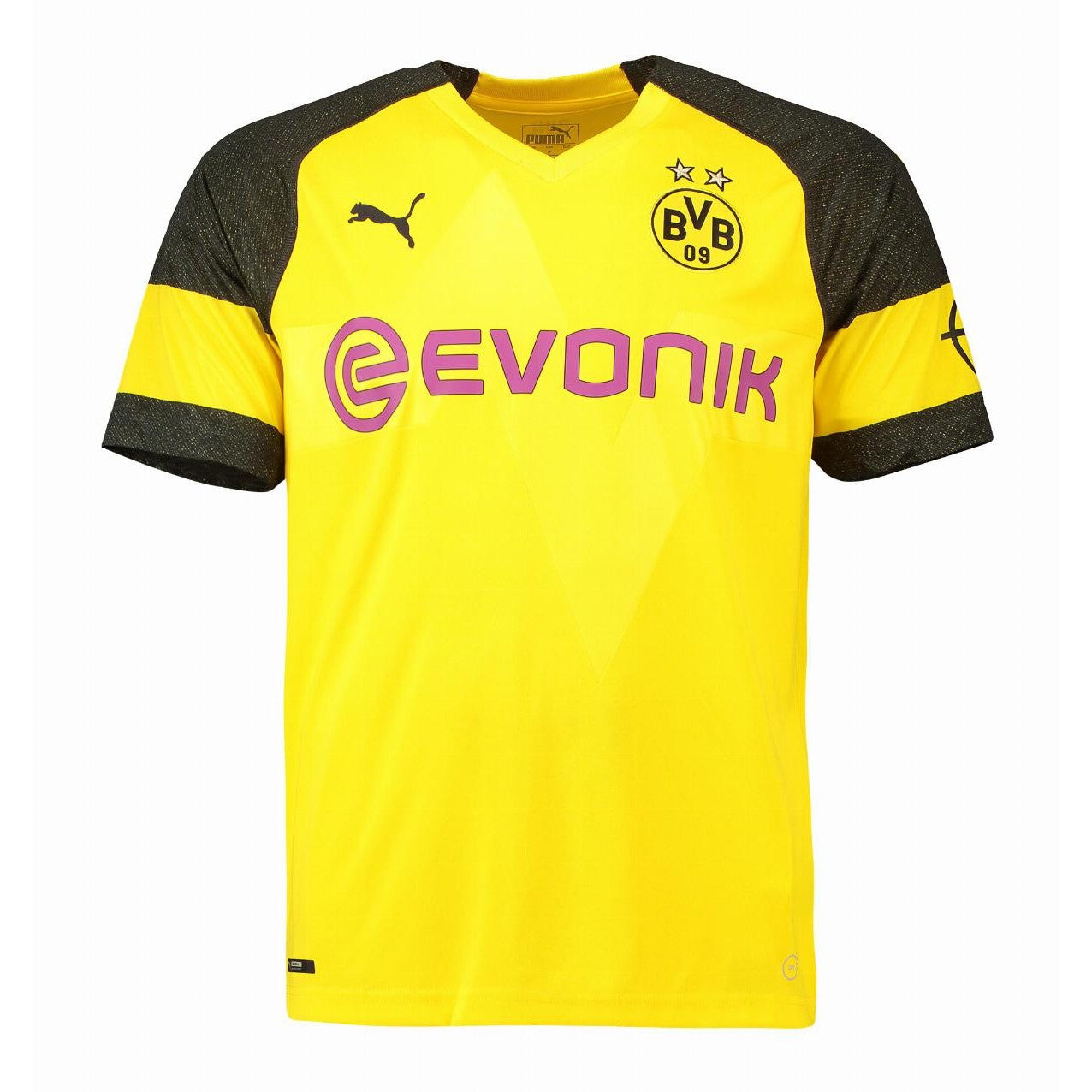Borussia Dortmund 2018/2019 Trikot Home gelb