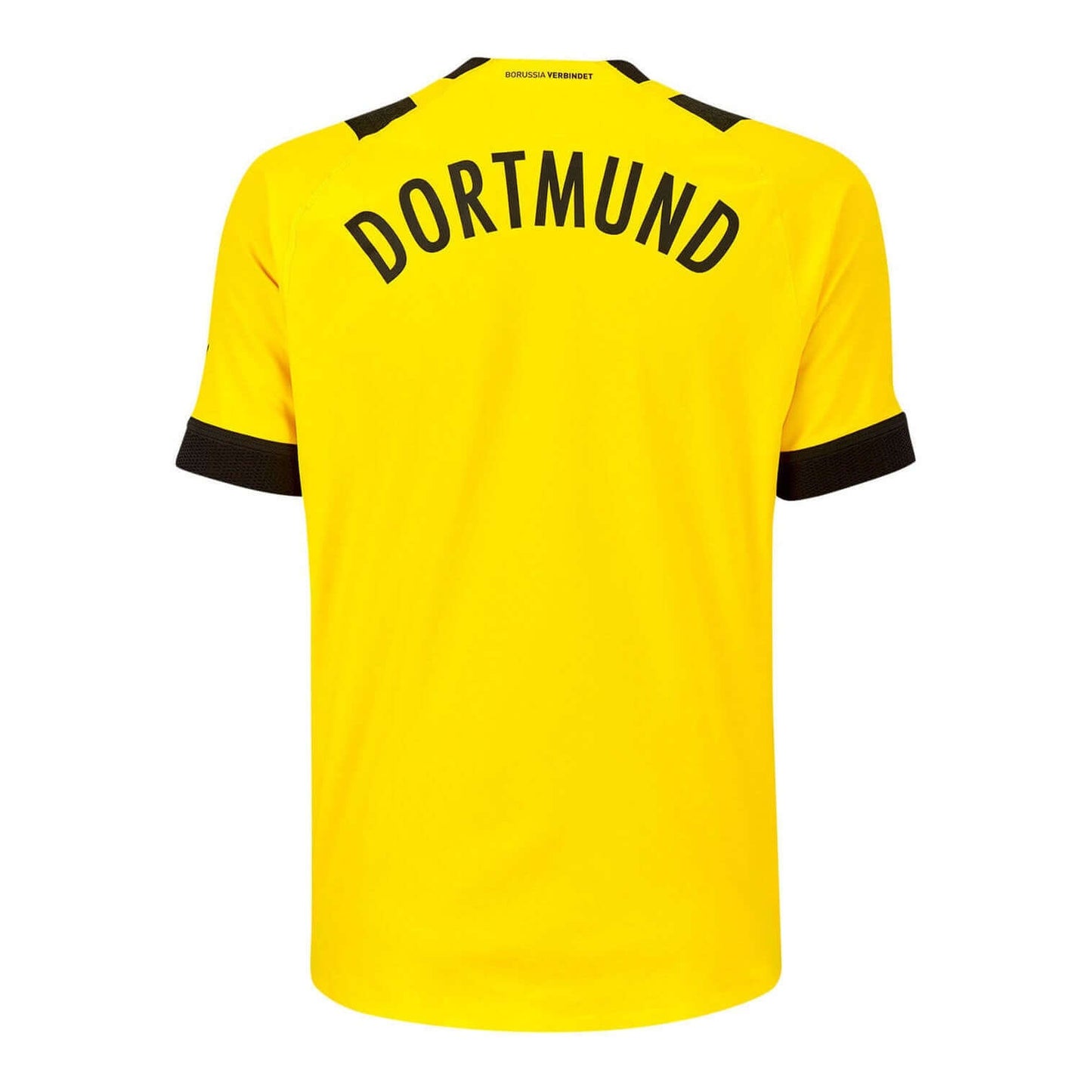 Borussia Dortmund 2022/2023 Trikot Home gelb