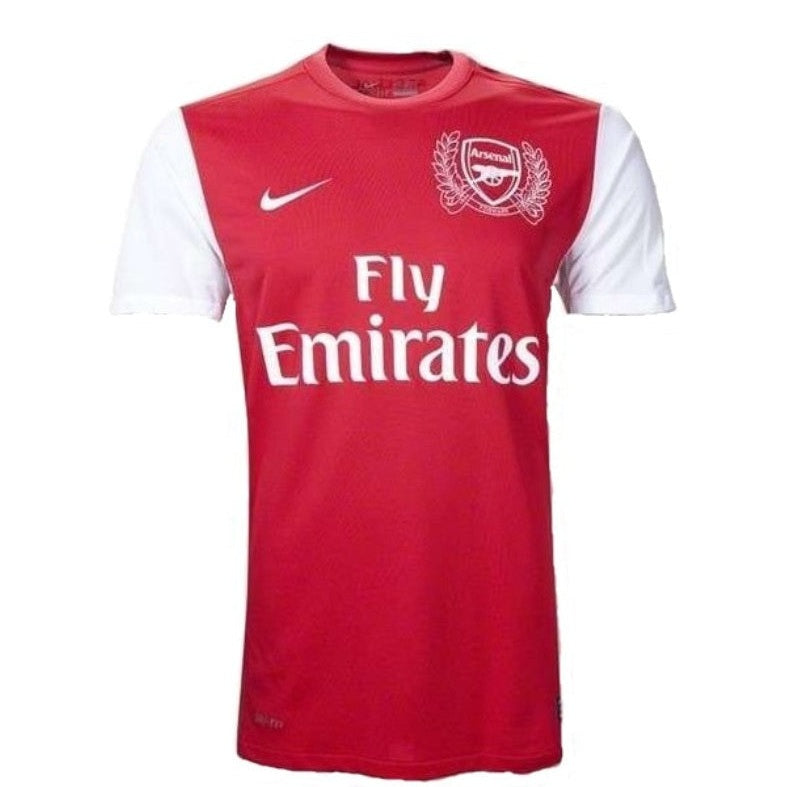 FC Arsenal London 2011/2012 Trikot Home rot