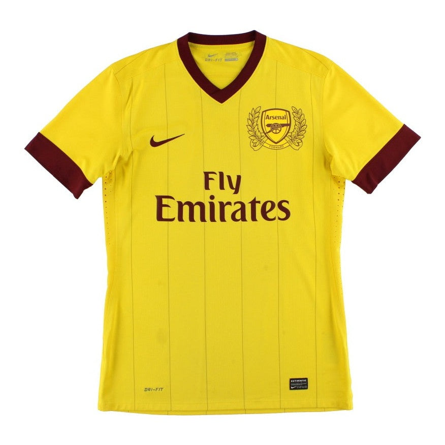 FC Arsenal London 2011/2012 Trikot Third gelb