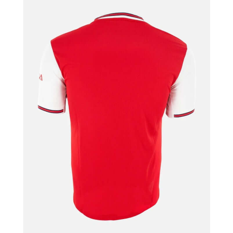 FC Arsenal London 2019/2020 Heimtrikot rot, Rückansicht, sportlich und stylisch für Fans.