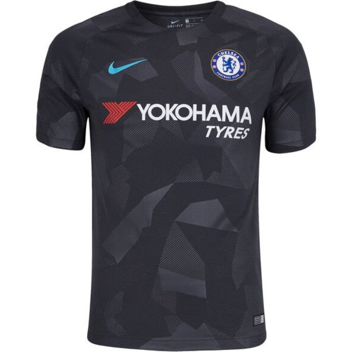 FC Chelsea London 2017/2018 Trikot Third schwarz