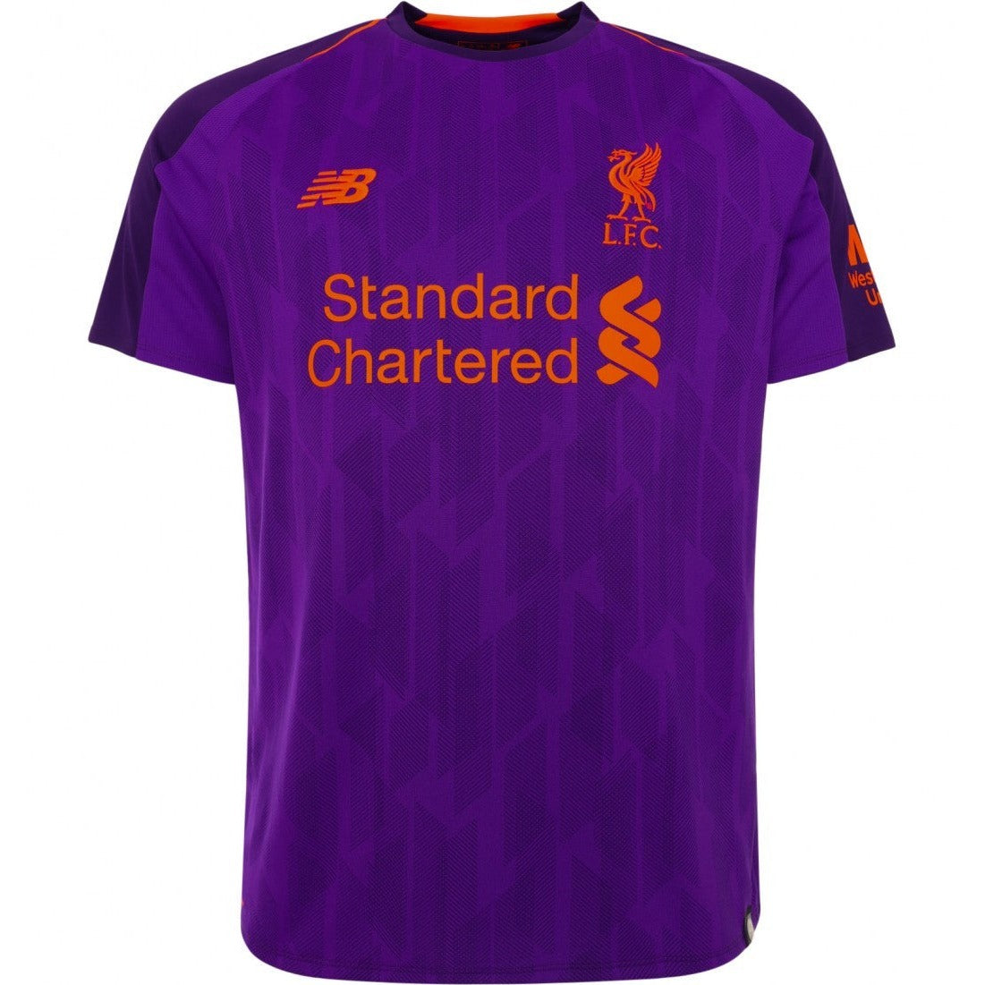 FC Liverpool 2018/2019 Trikot Away lila