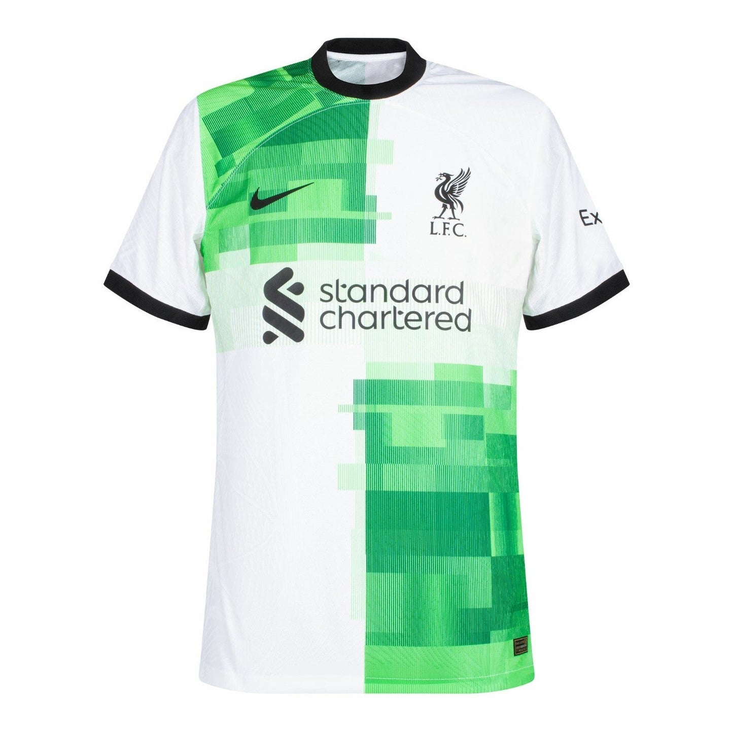 FC Liverpool 2023/2024 Trikot Away weiß