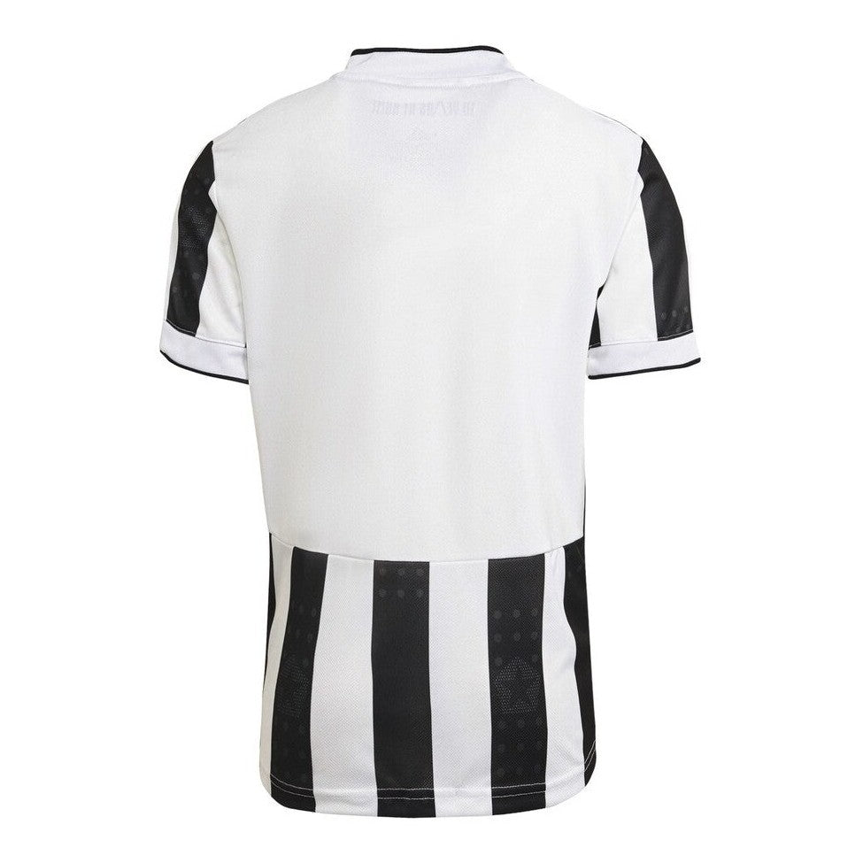 Juventus Turin 2021/2022 Trikot Home weiß-schwarz