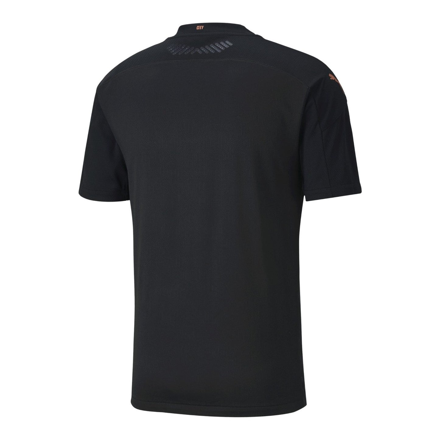 Manchester City 2020/2021 Trikot Away schwarz
