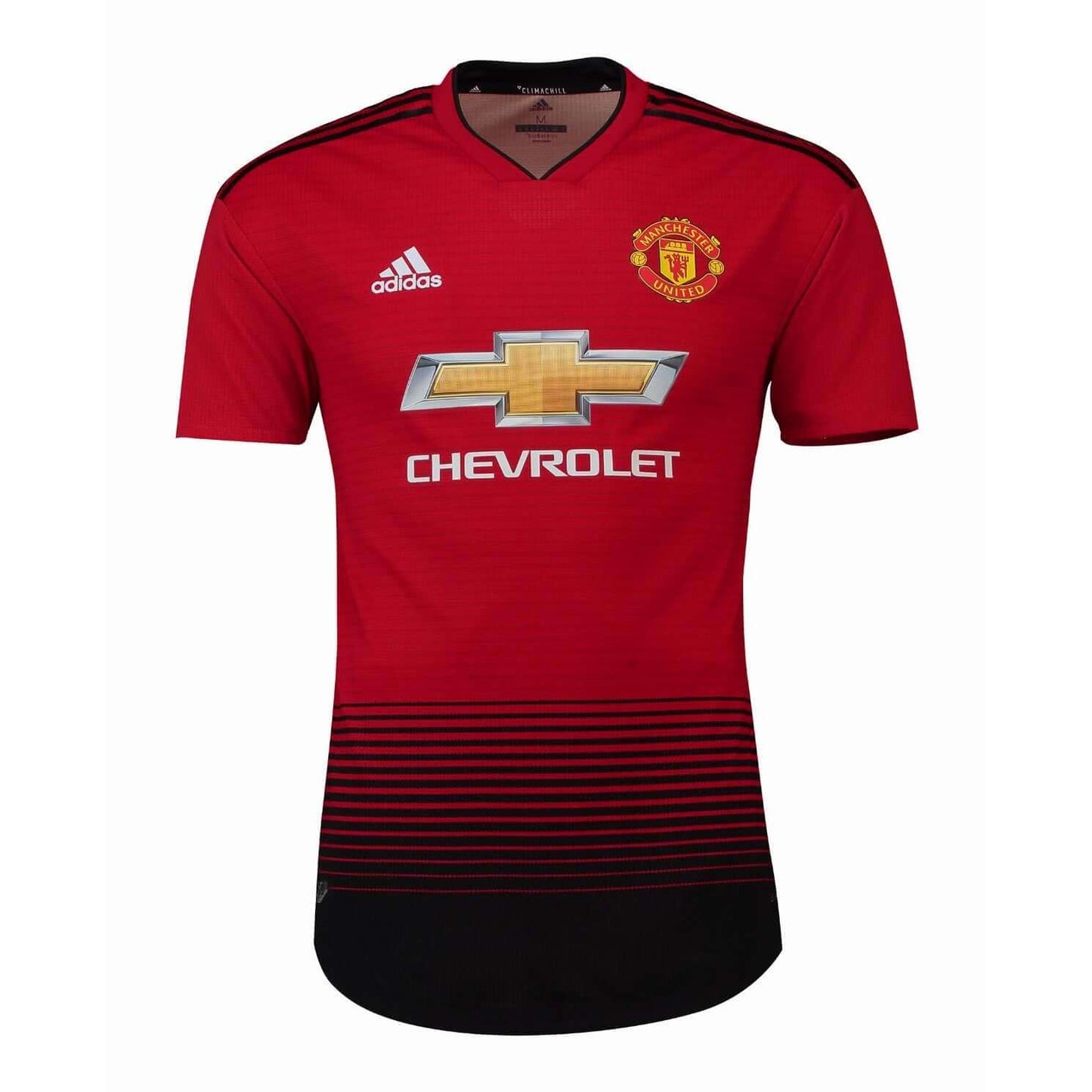 Manchester United 2018/2019 Trikot Home rot
