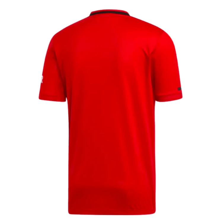 Manchester United 2019/2020 Trikot Home rot