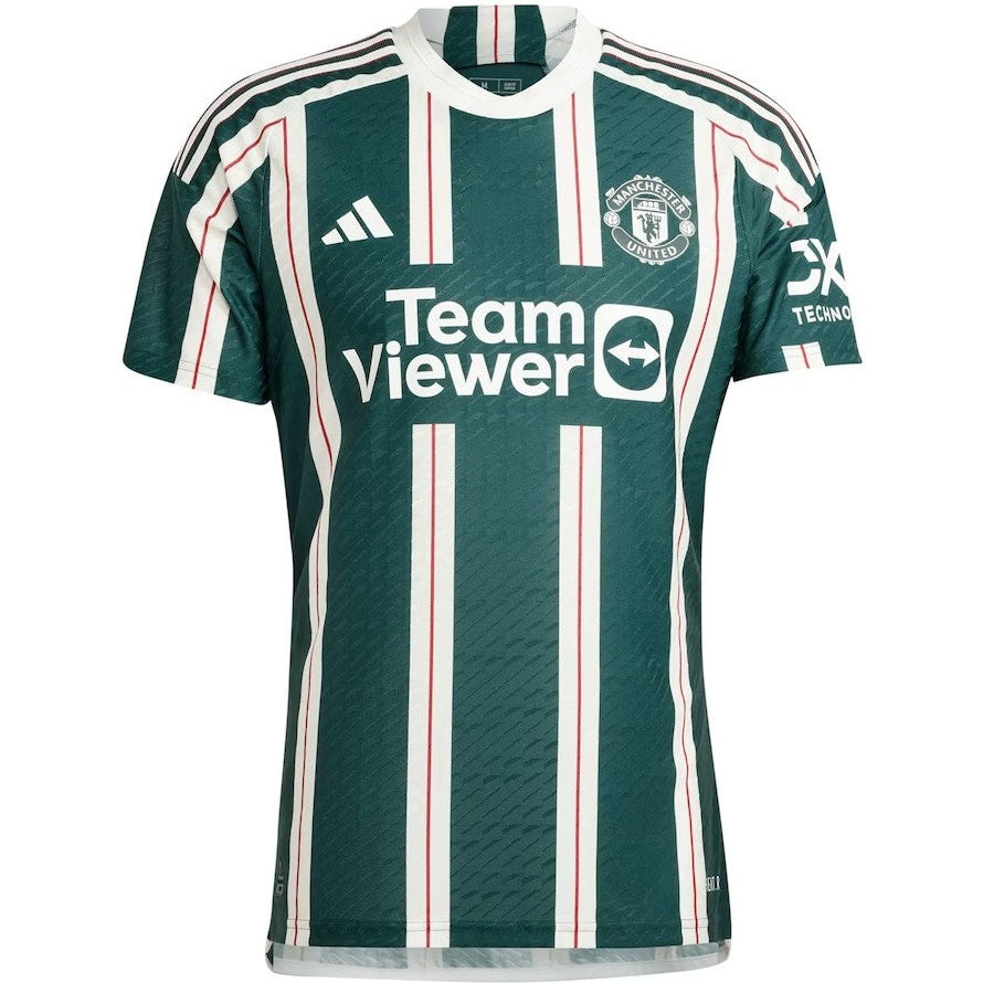 Manchester United 2023/2024 Trikot Away grün