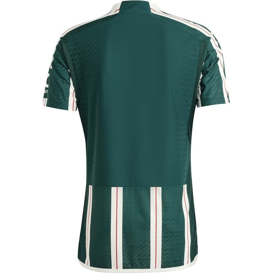 Manchester United 2023/2024 Trikot Away grün