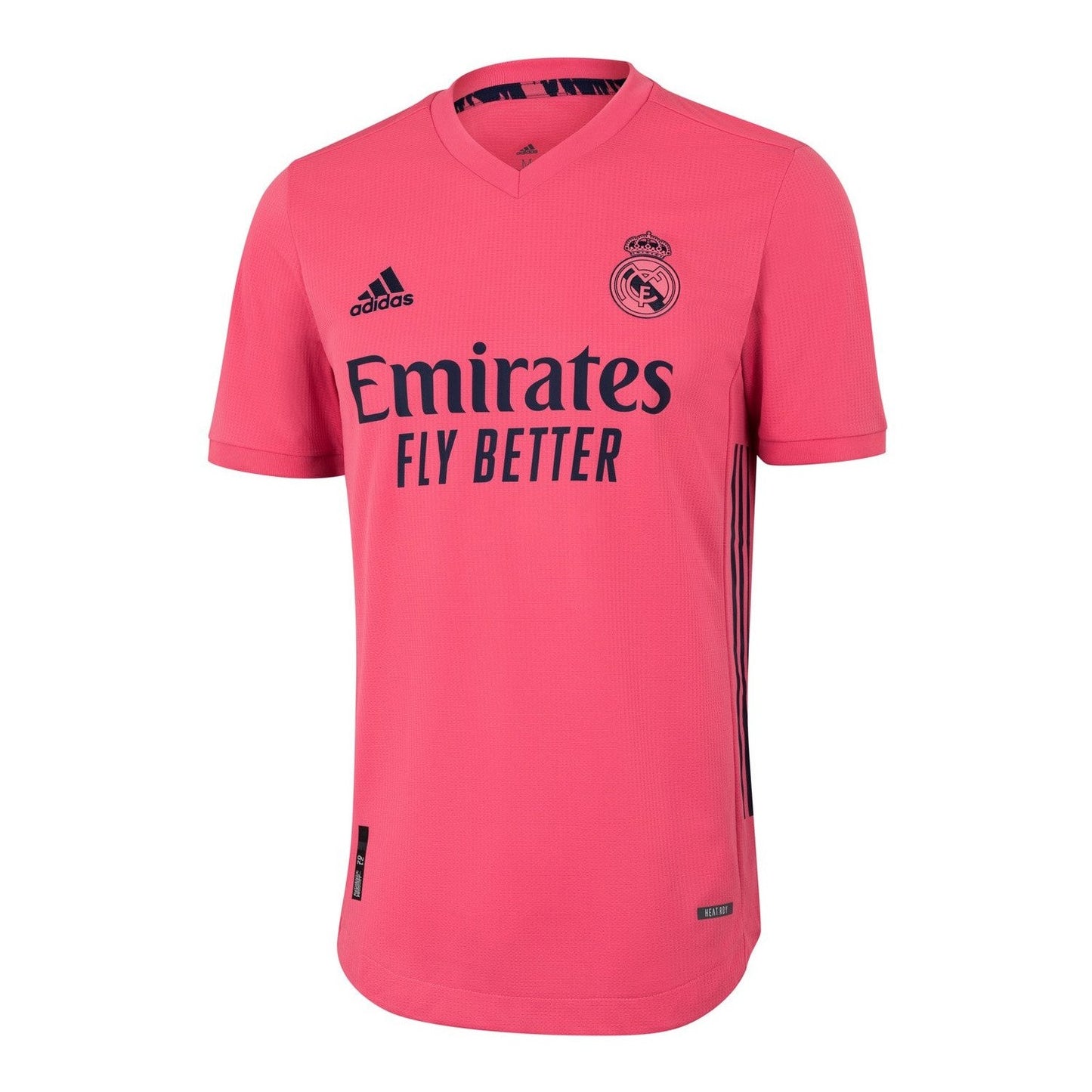 Real Madrid 2020/2021 Trikot Away rosa