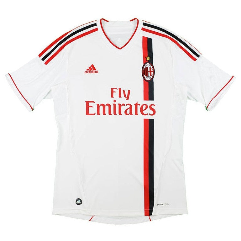 AC Mailand 2011/2012 Trikot Away weiß