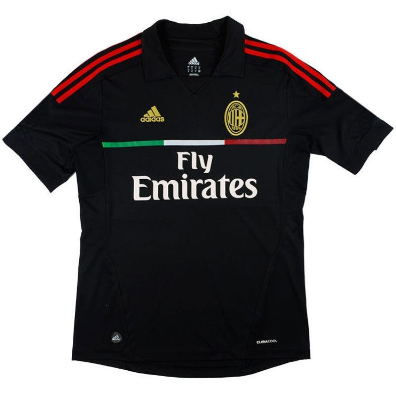 AC Mailand 2011/2012 Trikot Third schwarz