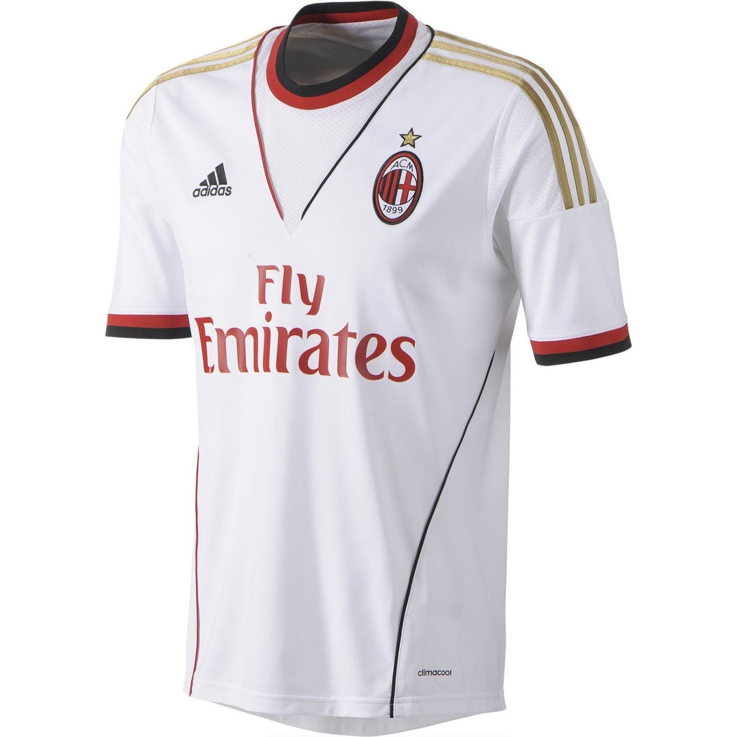 AC Mailand 2013/2014 Trikot Away weiß