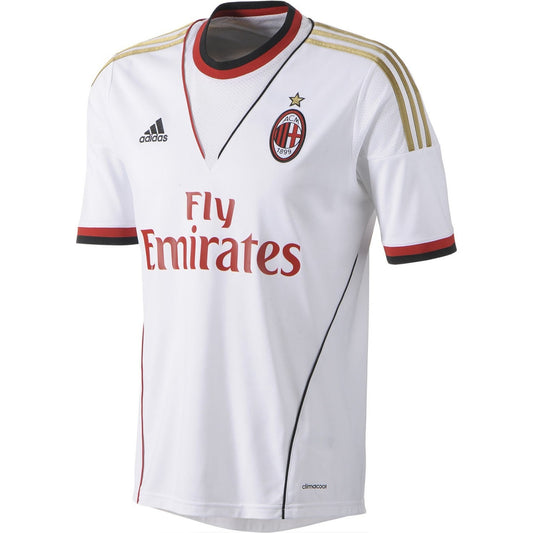 AC Mailand 2013/2014 Trikot Away weiß