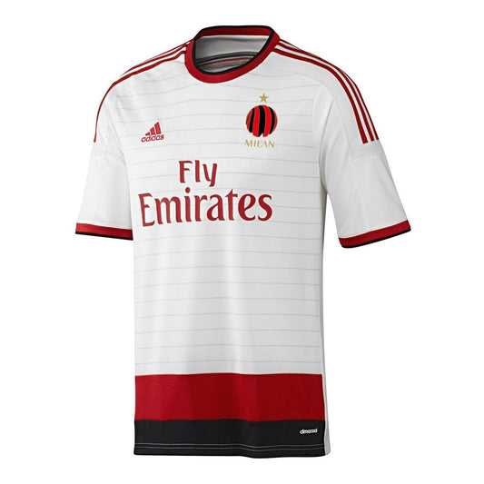 AC Mailand 2014/2015 Trikot Away weiß