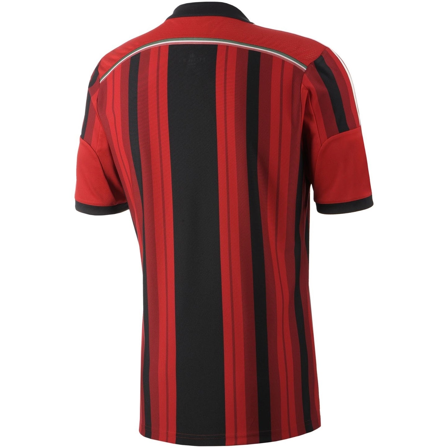 AC Mailand 2014/2015 Trikot Home rot-schwarz