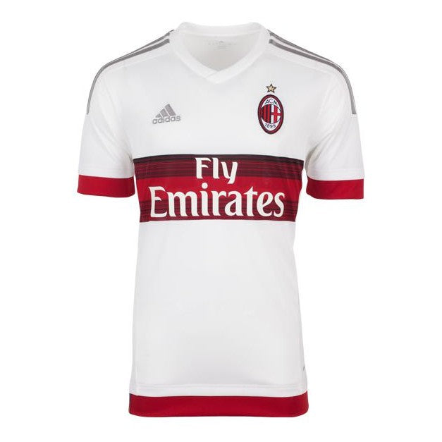 AC Mailand 2015/2016 Trikot Away weiß