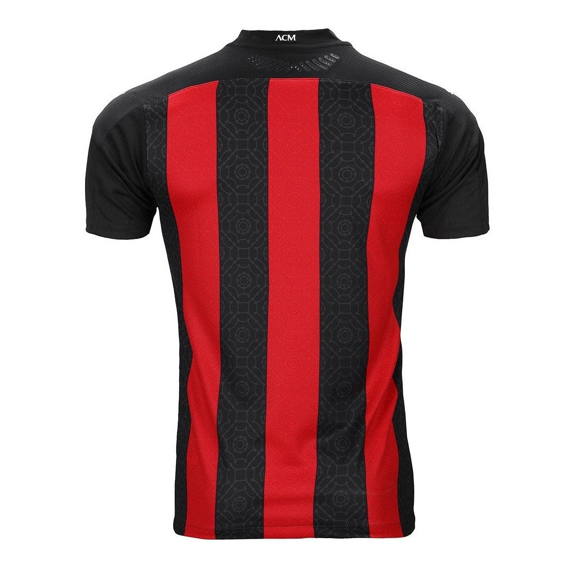 AC Mailand 2020/2021 Trikot Home rot-schwarz