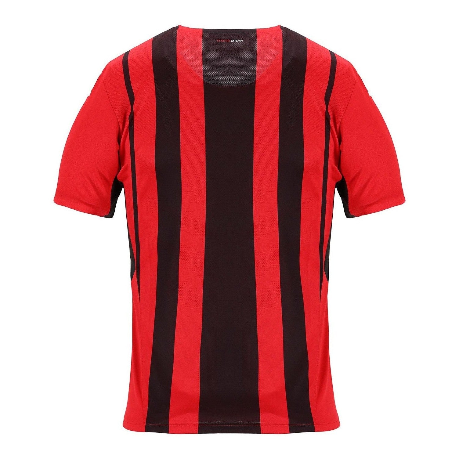 AC Mailand 2021/2022 Trikot Home rot-schwarz