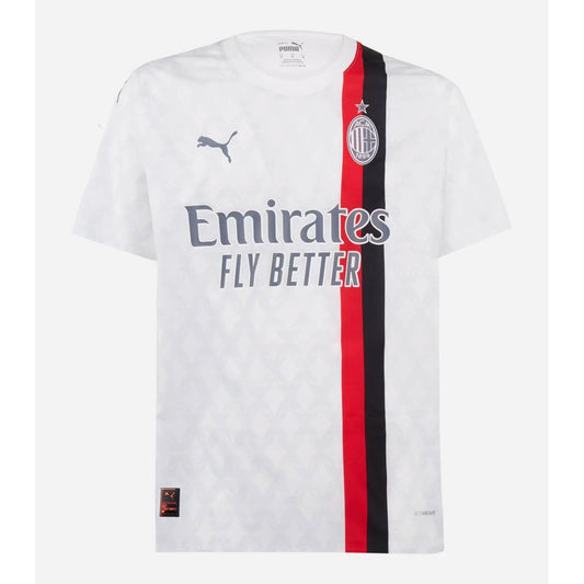 AC Mailand 2023/2024 Trikot Away weiß