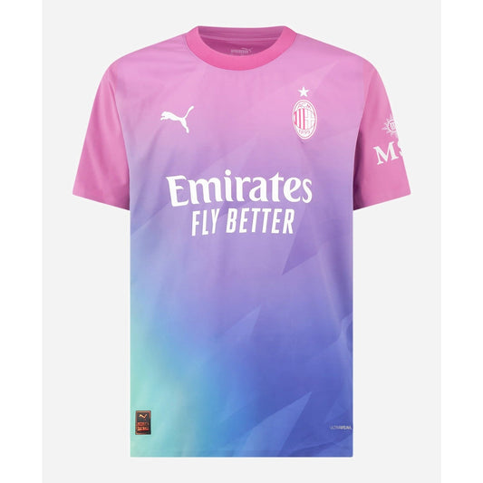 AC Mailand 2023/2024 Trikot Third rosa