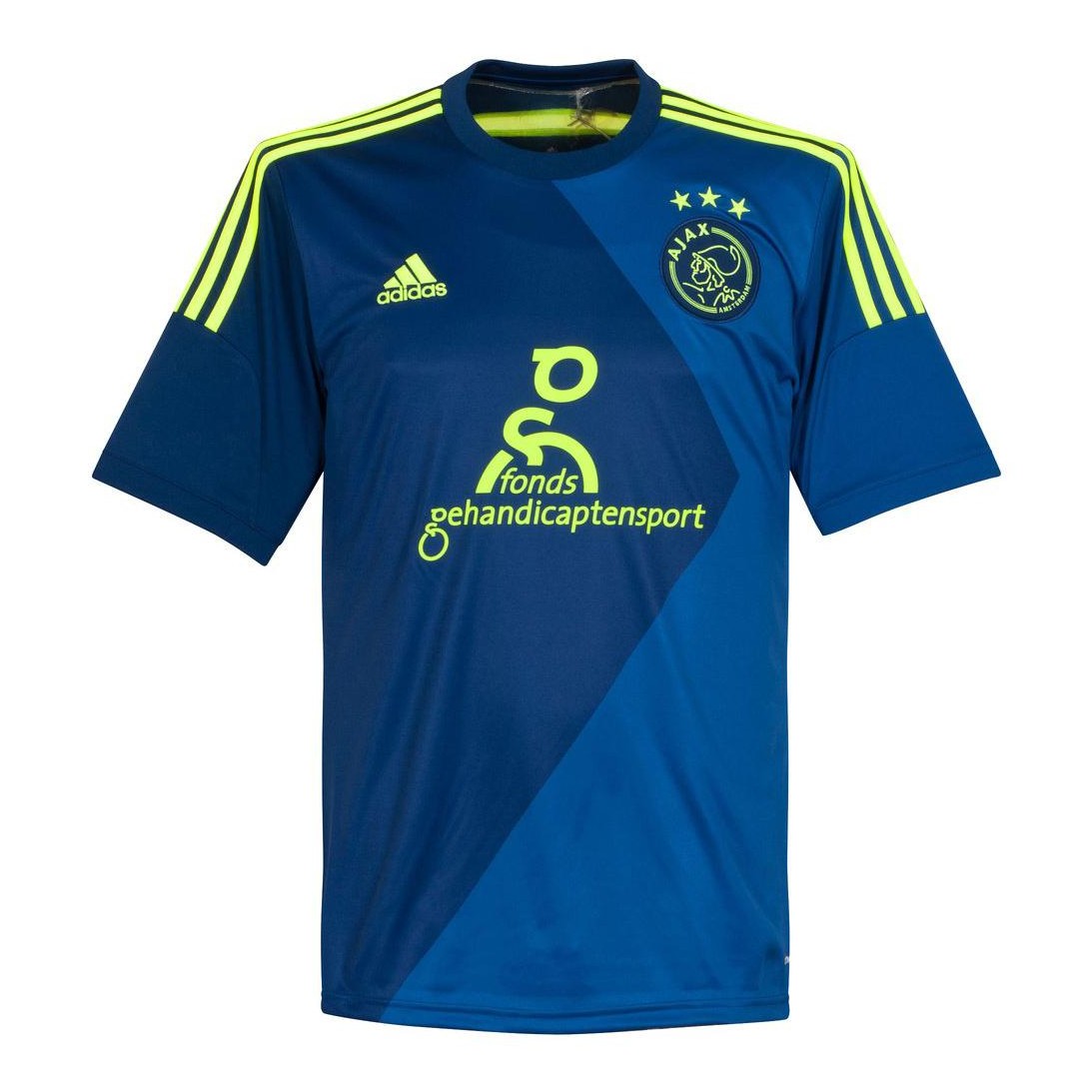 Ajax Amsterdam 2014/2015 Trikot Away blau