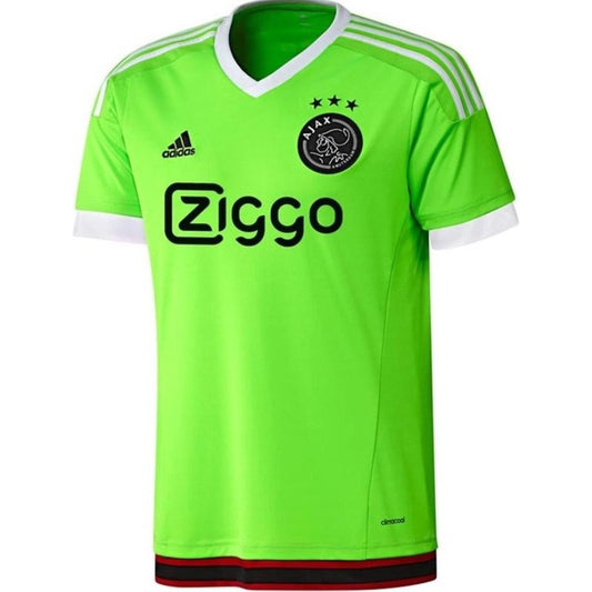 Ajax Amsterdam 2015/2016 Trikot Away grün