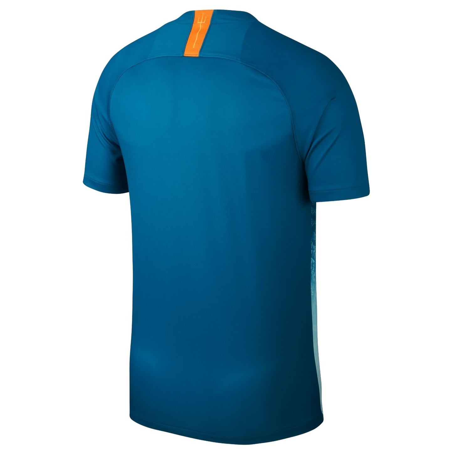 Atletico Madrid 2018/2019 Trikot Third blau