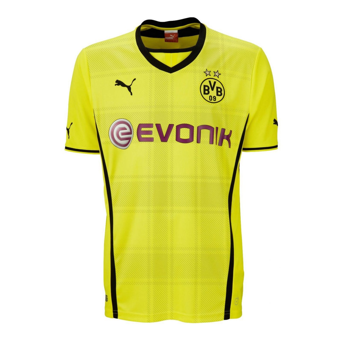 Borussia Dortmund 2013/2014 Trikot Home gelb