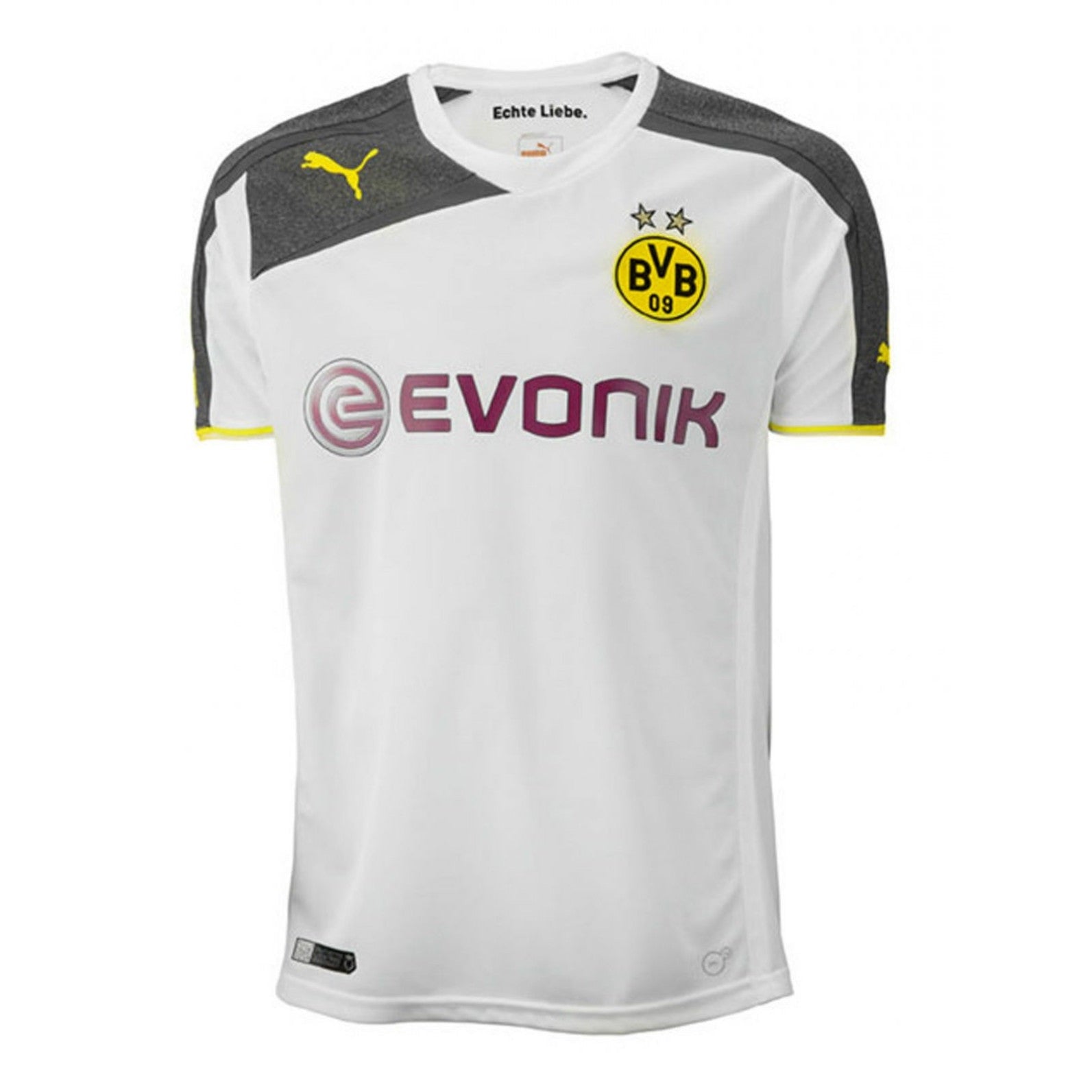 Borussia Dortmund 2014/2015 Trikot Third weiß
