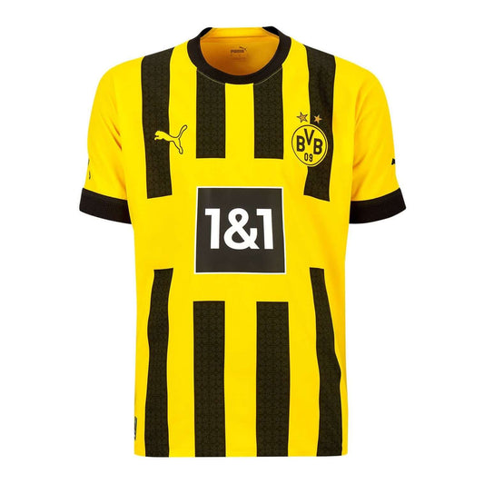 Borussia Dortmund 2022/2023 Trikot Home gelb
