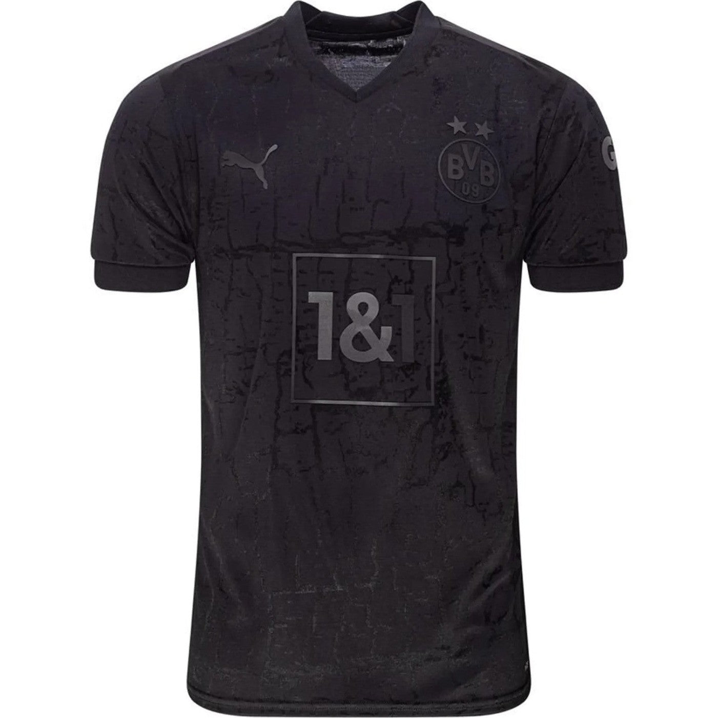 Borussia Dortmund 2022/2023 Trikot Third schwarz