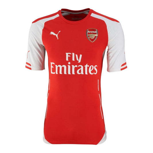 FC Arsenal London 2014/2015 Trikot Home rot