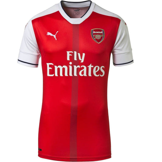 FC Arsenal London 2016/2017 Trikot Home rot