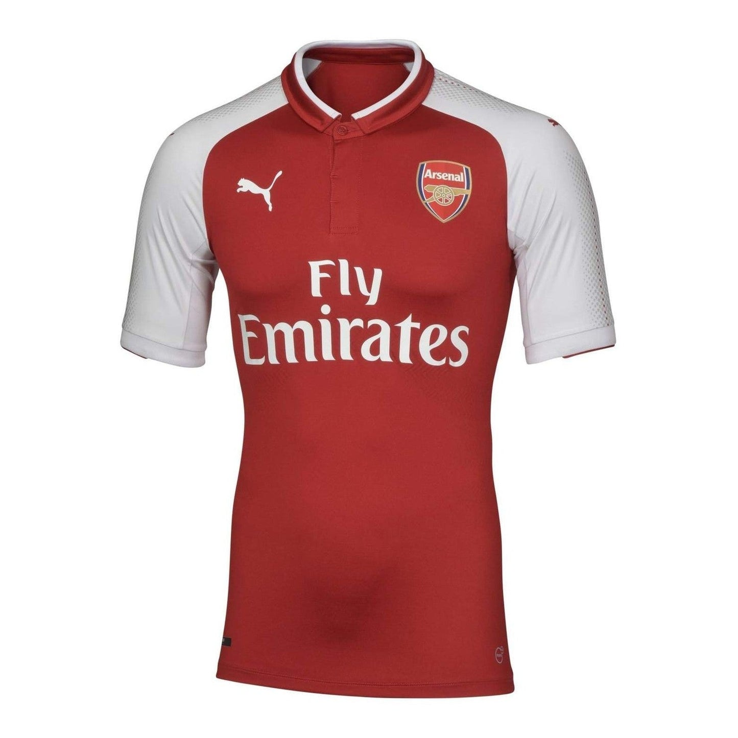 FC Arsenal London 2017/2018 Trikot Home rot