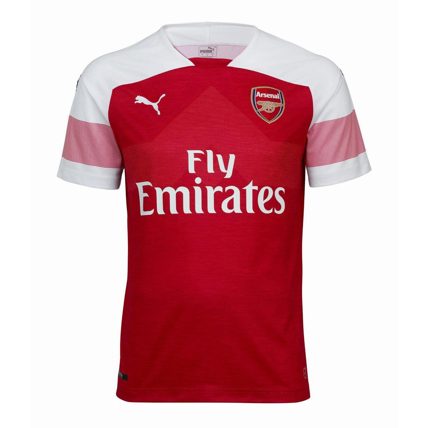 FC Arsenal London 2018/2019 Trikot Home rot