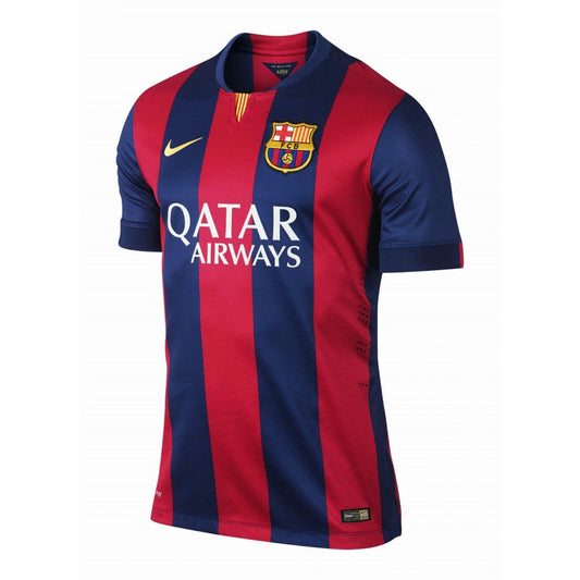 FC Barcelona 2014/2015 Trikot Home rot-blau