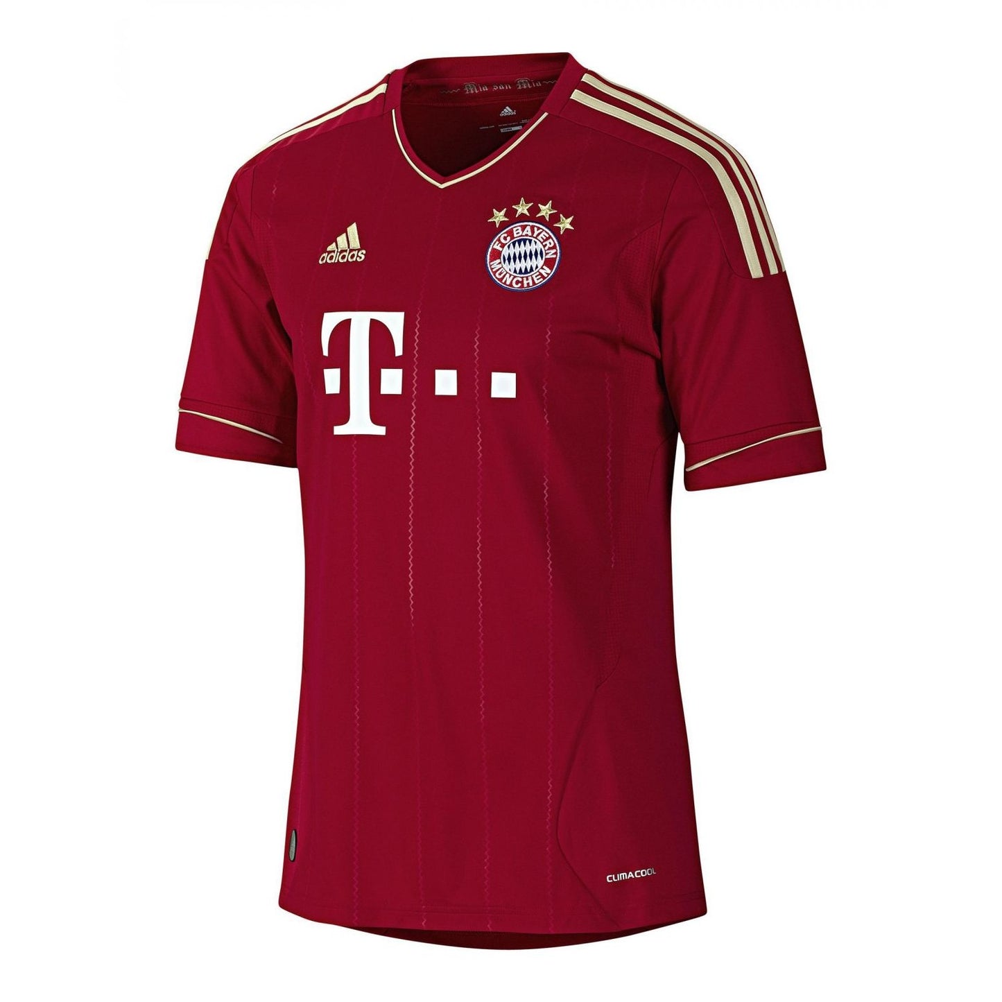 FC Bayern München 2012/2013 Trikot Home rot