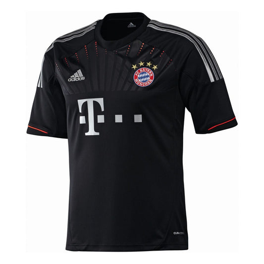 FC Bayern München 2012/2013 Trikot Third schwarz