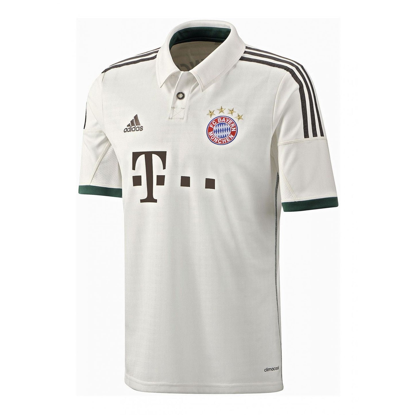 FC Bayern München 2013/2014 Trikot Away weiß