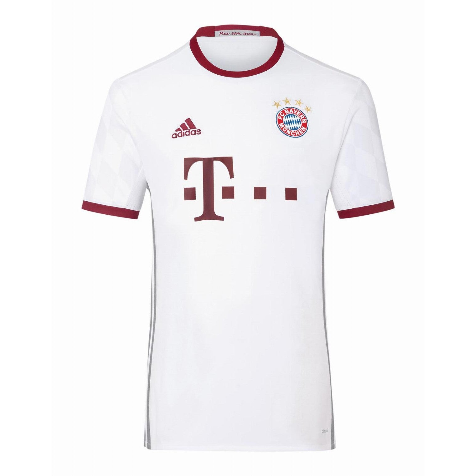 FC Bayern München 2016/2017 Trikot Third weiß