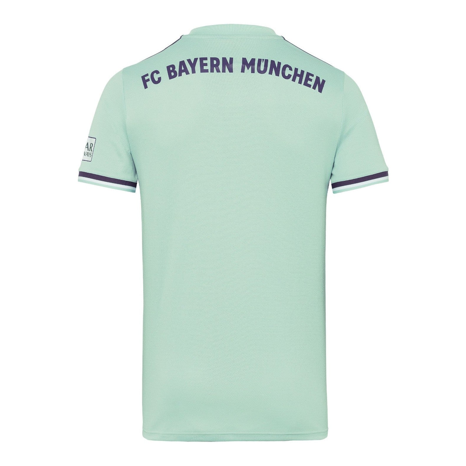 FC Bayern München 2018/2019 Trikot Away türkis