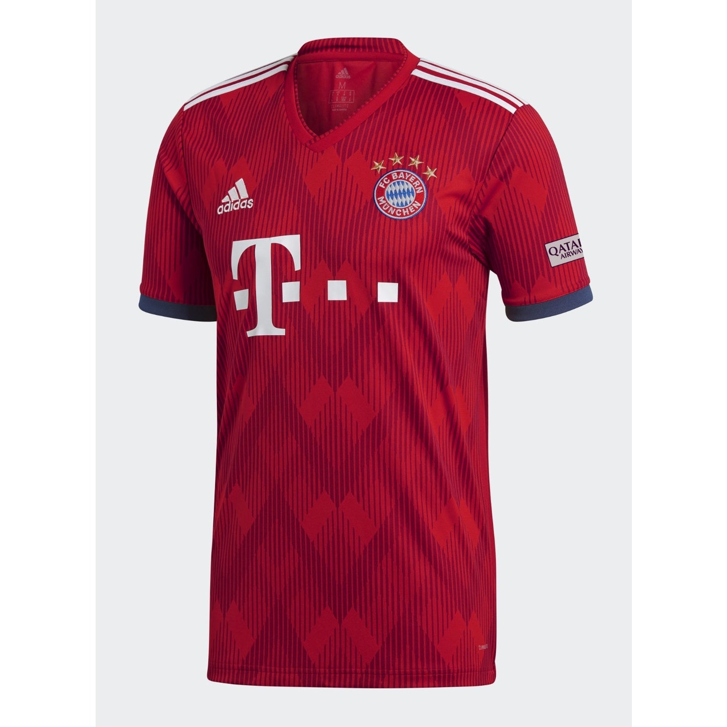 FC Bayern München 2018/2019 Trikot Home rot