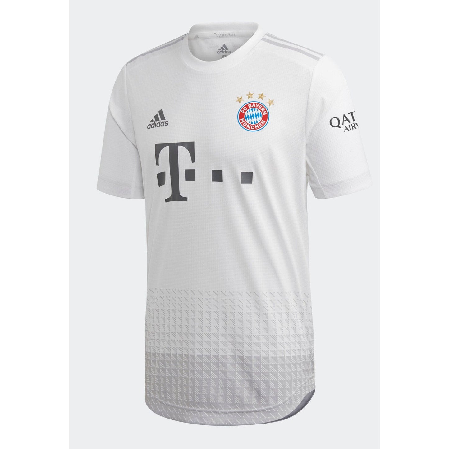 FC Bayern München 2019/2020 Trikot Away weiß