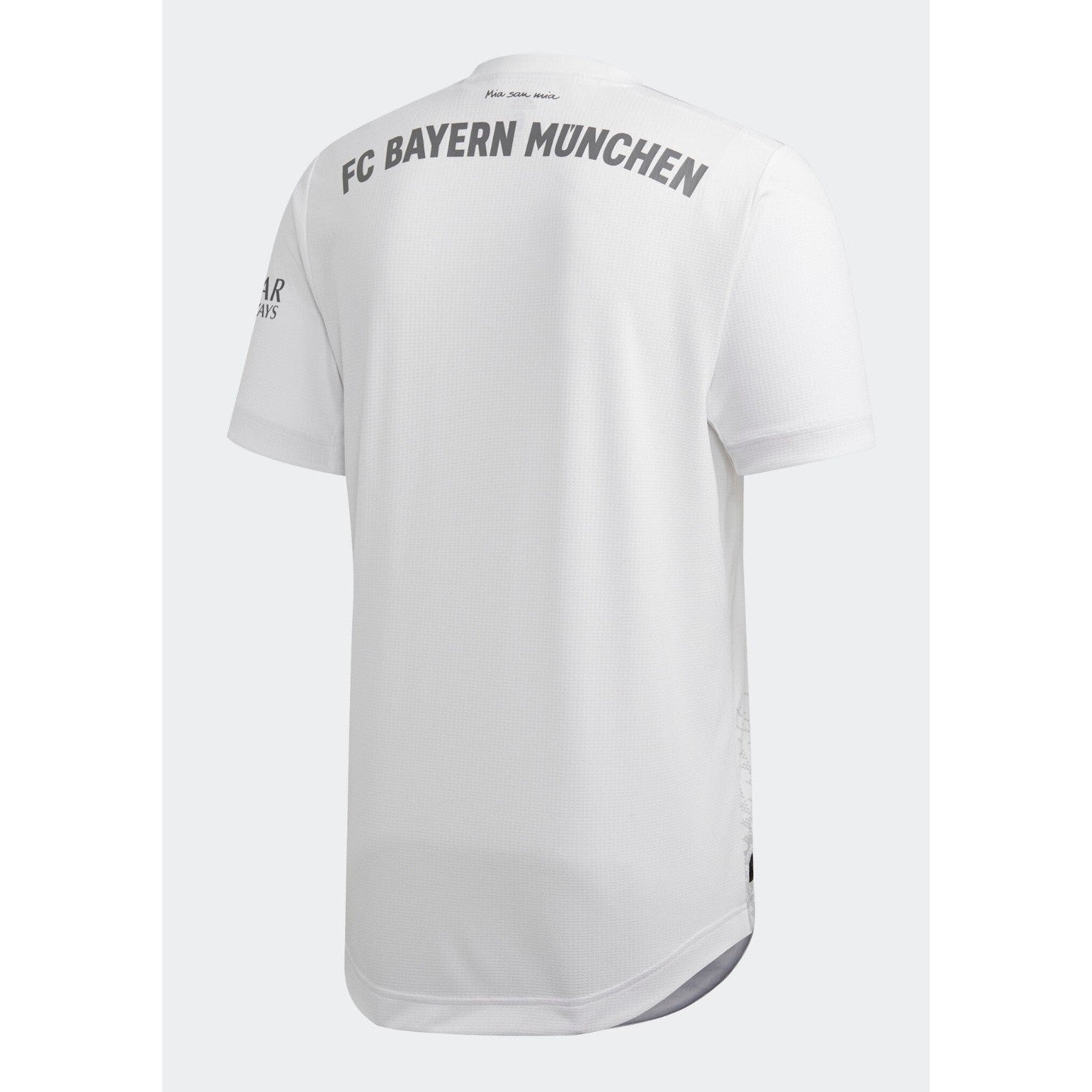 FC Bayern München 2019/2020 Trikot Away weiß