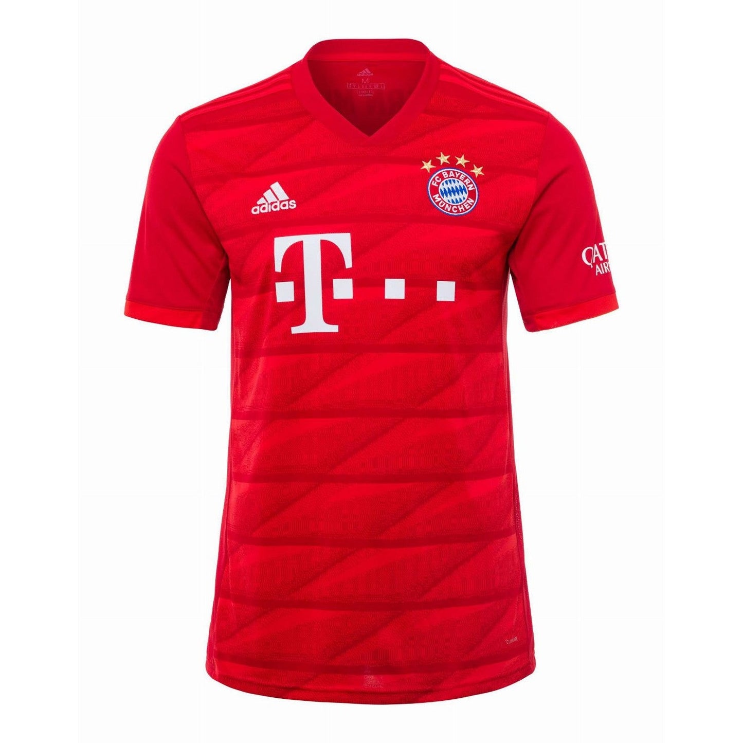 FC Bayern München 2019/2020 Trikot Home rot